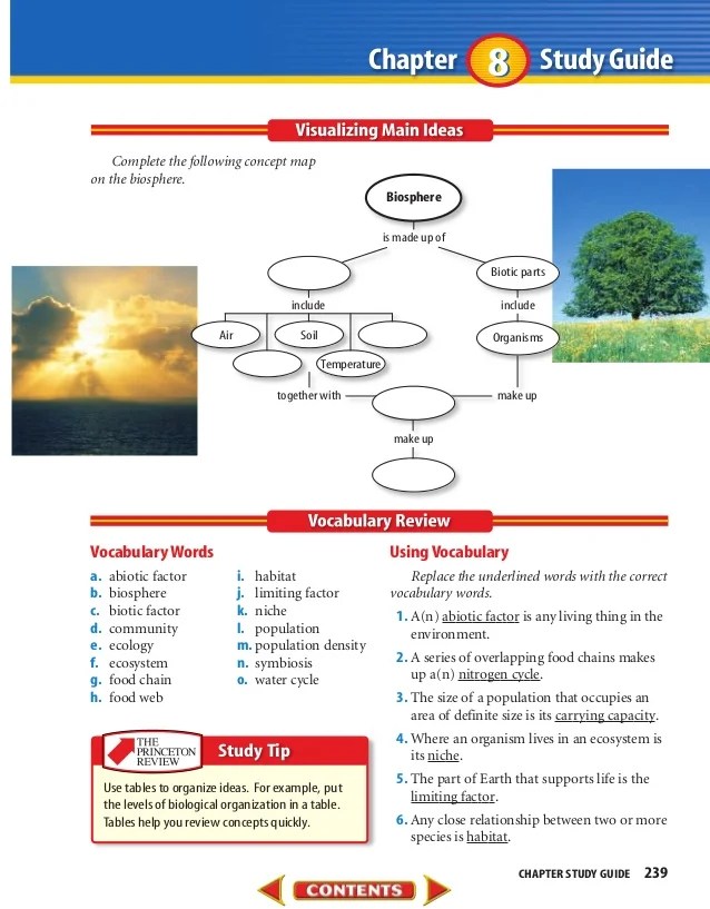 Chapter 9 Section 3 Cell Cycle Regulation Study Guide Answers Study