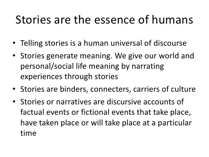 Unit 8. Devices that generate meaning, construct reality and shape id…