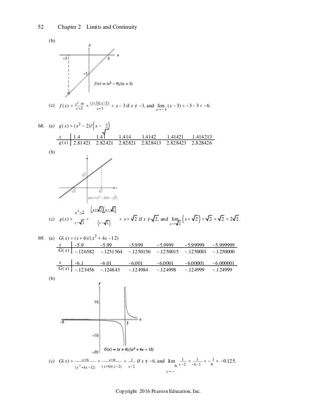 University calculus early transcendentals 3rd edition hass solutions manual