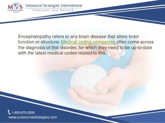 Icd 10 Code For Hepatic Encephalopathy Without Coma slidesharedocs