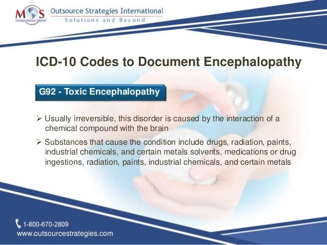 Icd 10 Code For Hepatic Encephalopathy Without Coma slidesharedocs