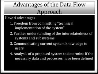 Using data flow diagrams | PPT