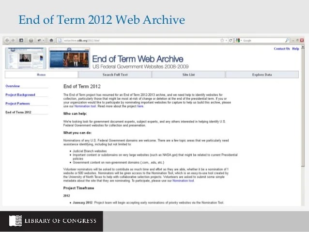 Using Wayback Machine for Research