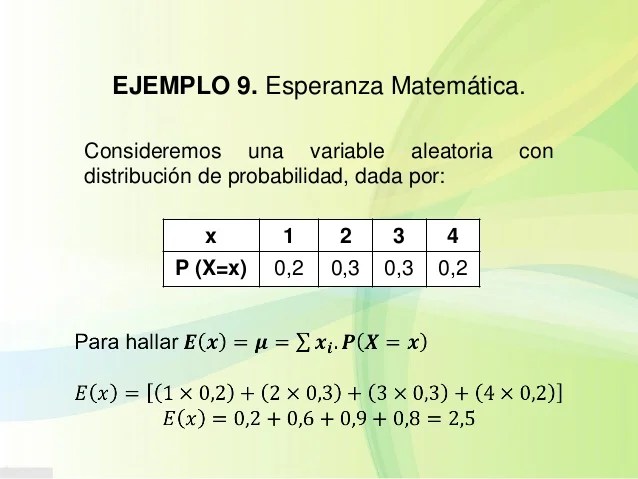 Variable aleatoria