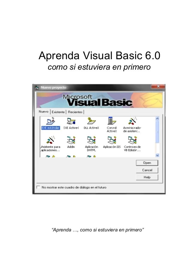 Tipos De Modulos En Visual Basic Imagenes Y Detalles Images