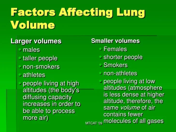 oxygenation