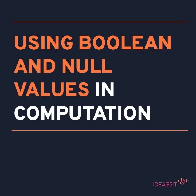 Boolean and null values in computation JavaScript
