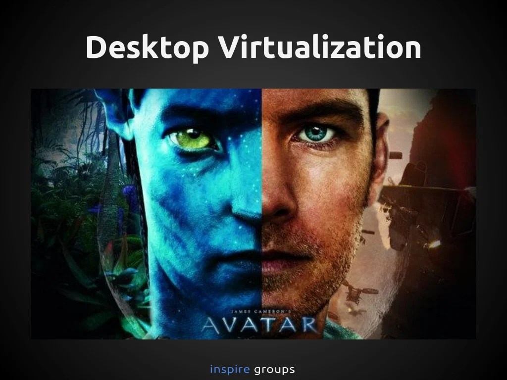 Desktop Virtualization