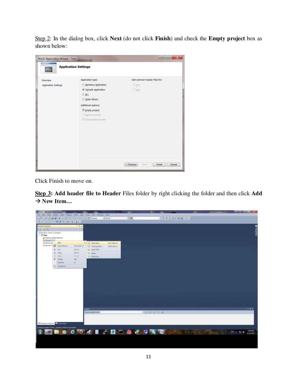 Visual c++ 2010_tutorial