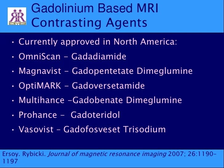 What Is Current About Nephrogenic Systemic Fibrosis V6