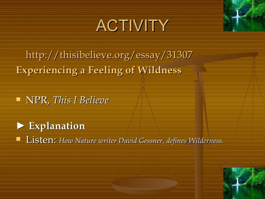 What Is Deep Understanding