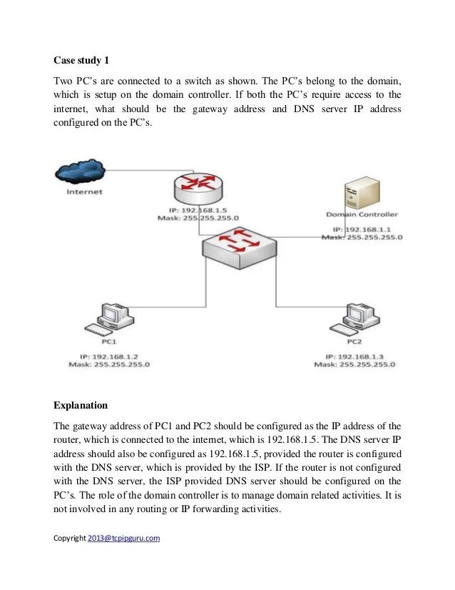 What is gateway in networking