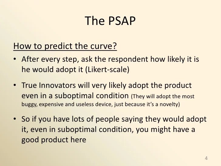 What Is The PSAP