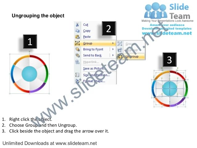 Wheel diagram ppt slides presentation diagrams templates