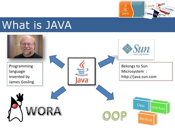 Why Java