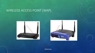 Wireless Standards & Technologies | PPTX