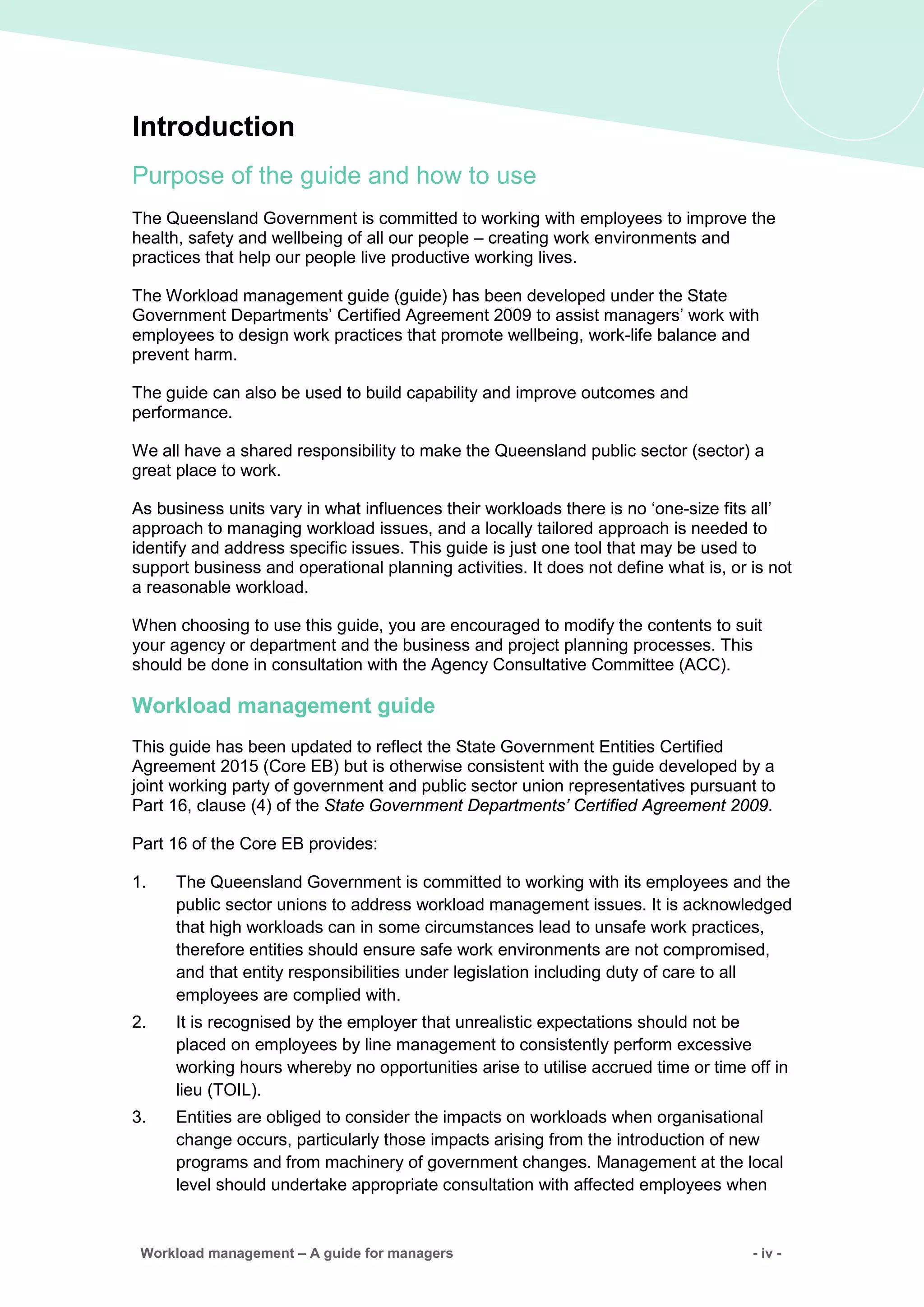 Workload managementguideformanagers PDF