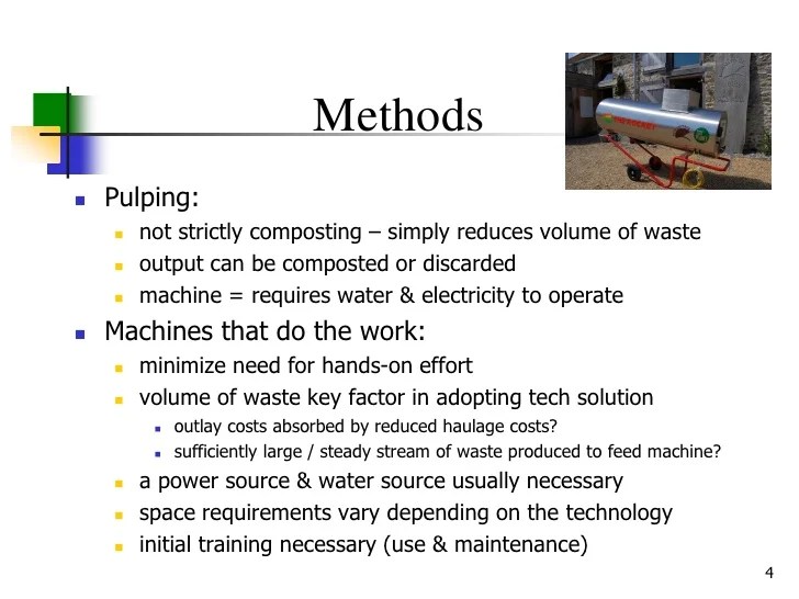 Composting