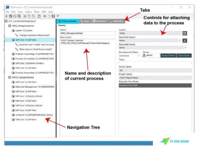 Test Automation Codeless Automated Testing for Packaged