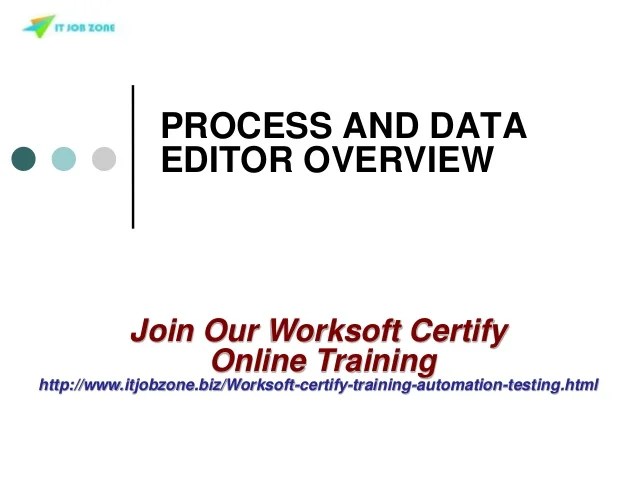 Automated Software Testing & Business Process.