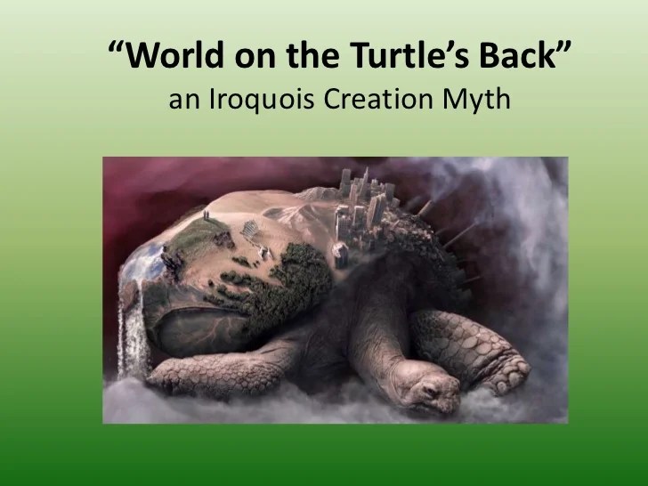 World on the Turtle's Back
