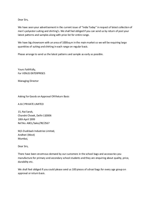 😎 How to write a letter asking for advertising. Creative Ideas For Your