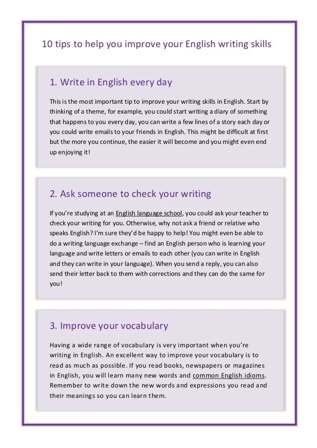 Writing skillspdf