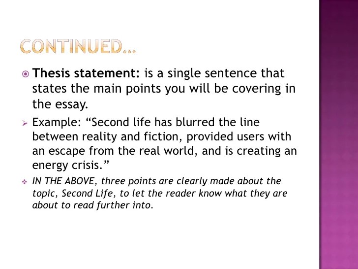 Writing Effective Opening And Closing Paragraphs