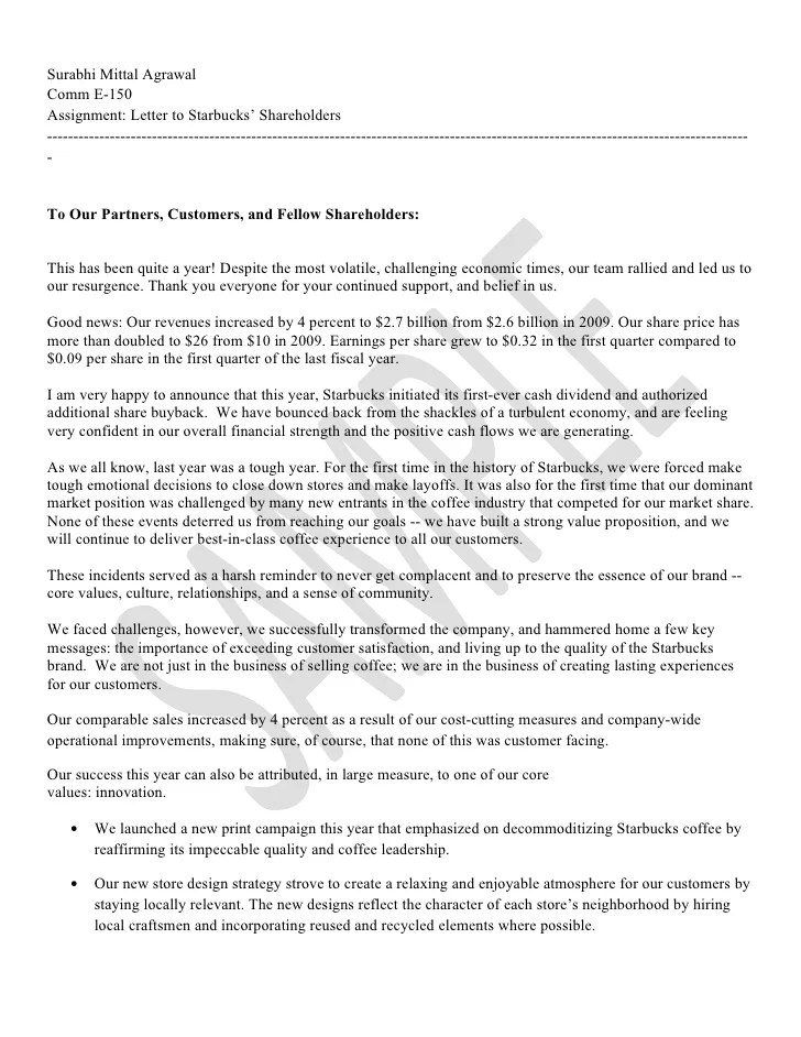 Culminating Writing Assignment Format