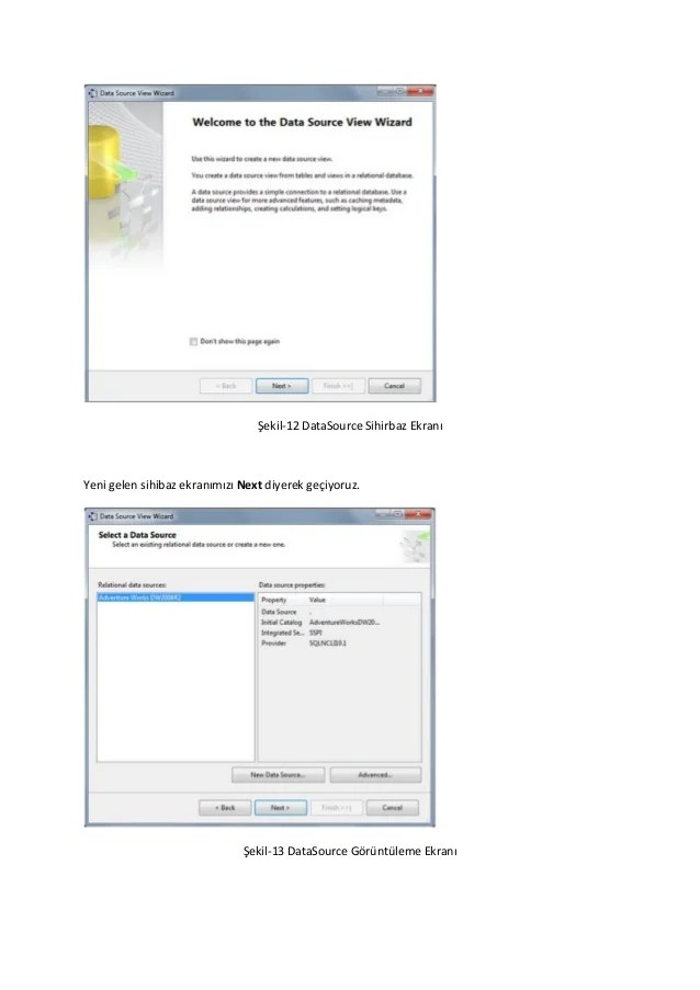 Microsoft SQL Server Business Intelligence Development