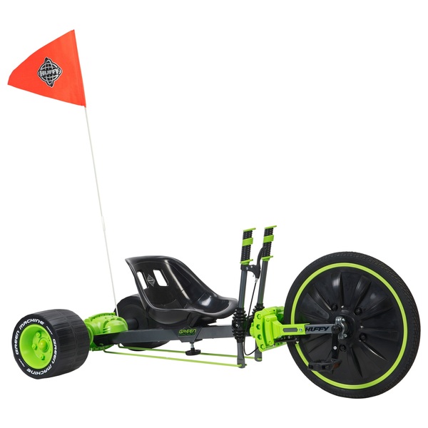 Huffy Green Machine 20'' Green Go Karts. UK