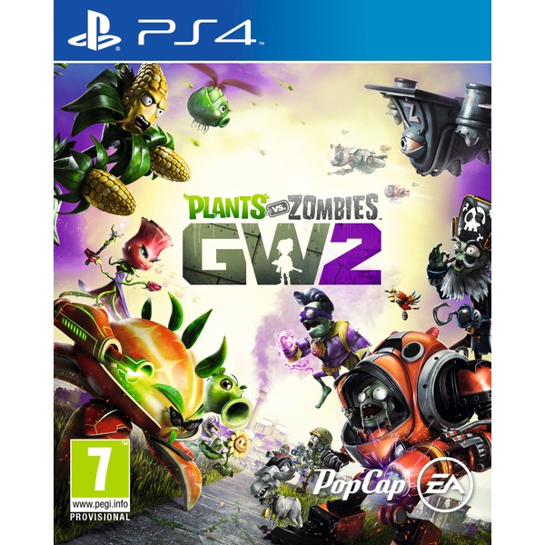 Plants vs. Zombies Garden Warfare 2 PS4 Smyths Toys Ireland