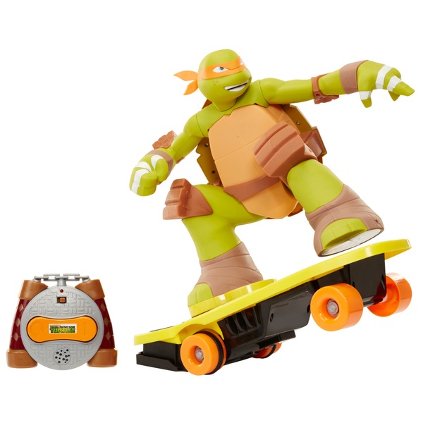 Teenage Mutant Ninja Turtles Remote Controlled