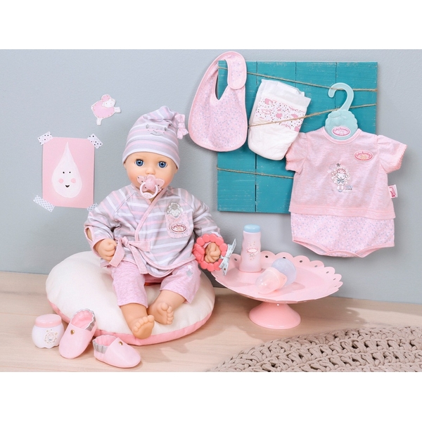 Baby Annabell Deluxe Special Care Set Smyths Toys