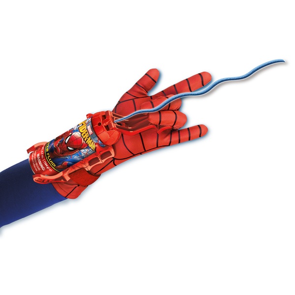 Marvel Spider Man Web Slinging Armour Set Uk Spiderman Fans Blog