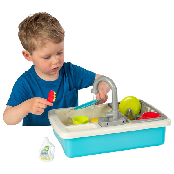 Kitchen Corner Wash Up Kitchen Sink Smyths Toys UK