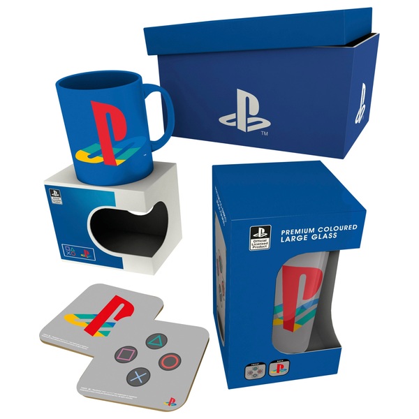 Playstation Classic Gift Box Set Gaming Merchandise UK