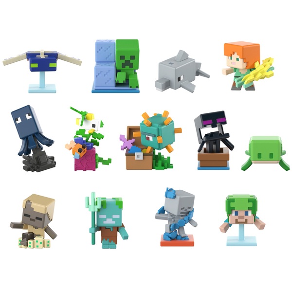 Minecraft Mini Figures Minecraft Smyths Toys Ireland