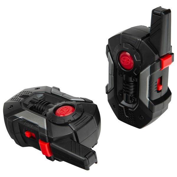 Spy Gear Ultra Range Walkie Talkies - Spy Kits & Walkie Talkies Ireland