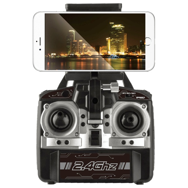 WIFI VR Video Streaming Stunt Drone Smyths Toys UK