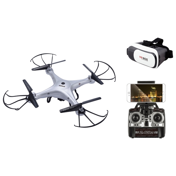 WIFI VR Video Streaming Stunt Drone Smyths Toys Ireland