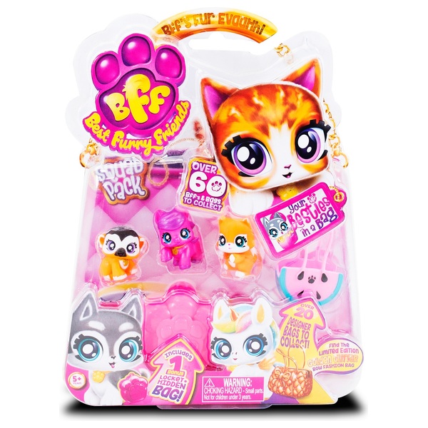 BFF Squad pack BFF UK