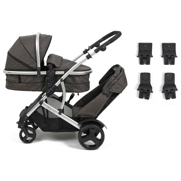 Babylo Duo X2 Travel System Smyths Toys Ireland