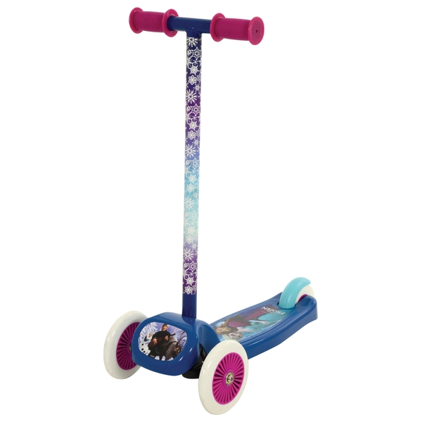 Frozen Tilt N Turn Scooter Move N' Groove Scooters