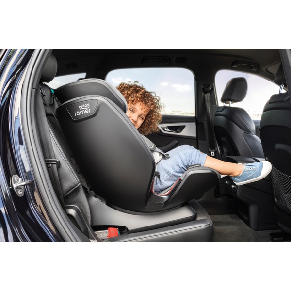 Britax Romer Advansafix IV R Car Seat Group 123 Smyths Toys
