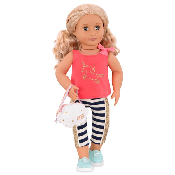 Our Generation Unicorn Wish Come True Outfit Smyths Toys UK