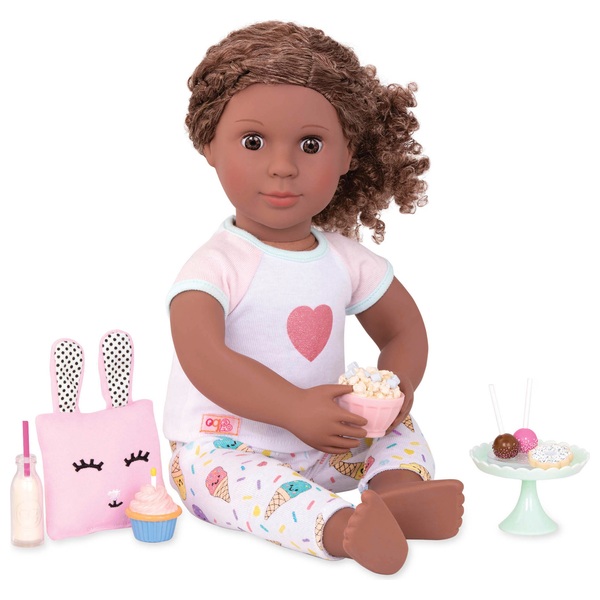 Our Generation Slumber Party Accessories Set Smyths Toys