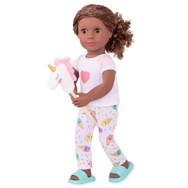 Our Generation Slumber Party Accessories Set Smyths Toys UK