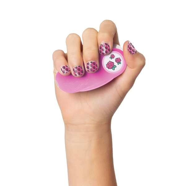 Go Glam Nail Stamper Studio Smyths Toys UK