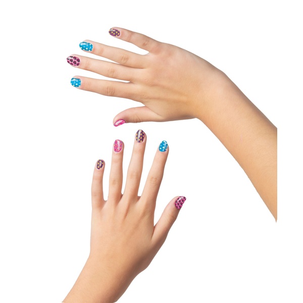 Go Glam Nail Stamper Studio Smyths Toys UK